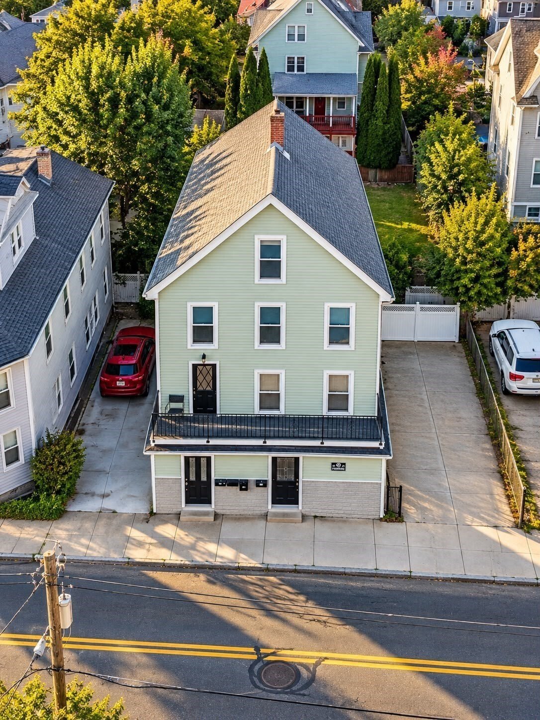 Casa en Lowell, Massachusetts, Estados Unidos 2 - 19126038