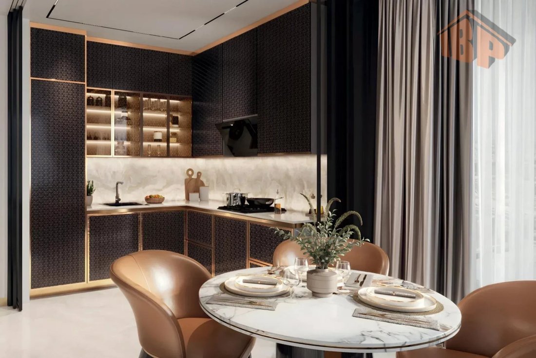 Appartamento a Business Bay, Emirato di Dubai, Emirati Arabi Uniti 4 - 15635002