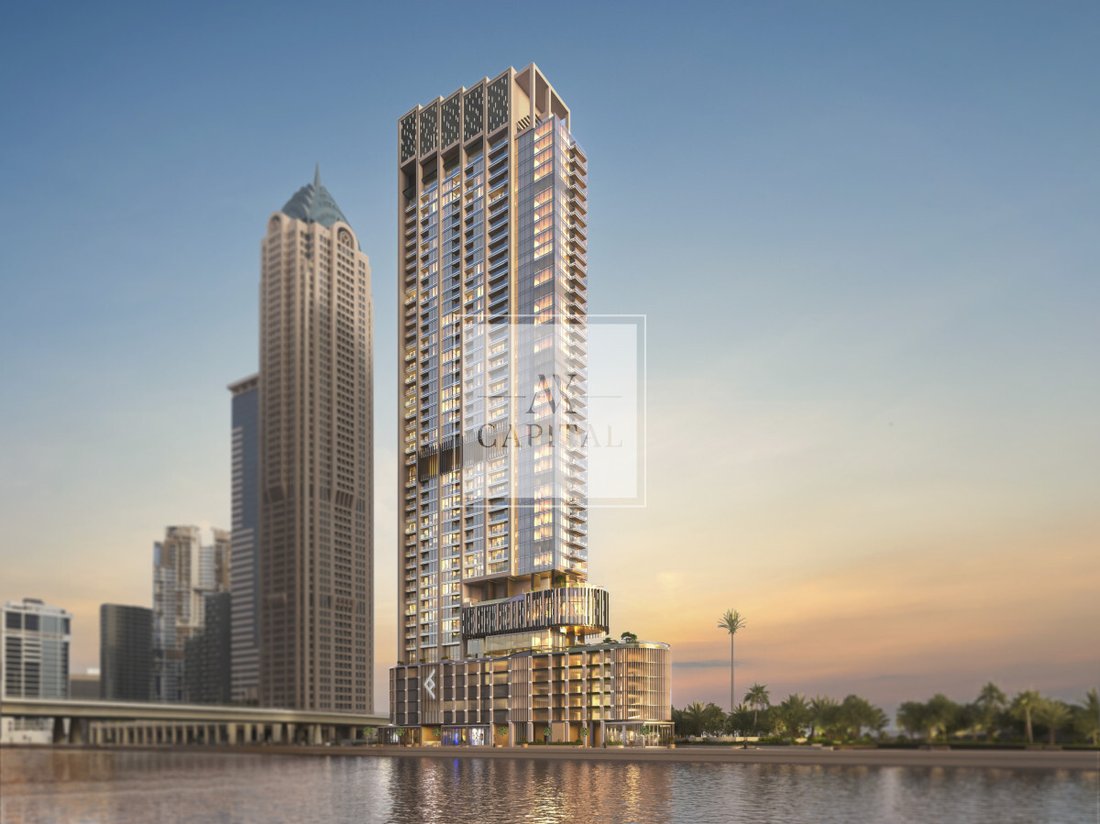 Apartamento en Al Mina, Dubái, Emiratos Árabes Unidos 3 - 19126682