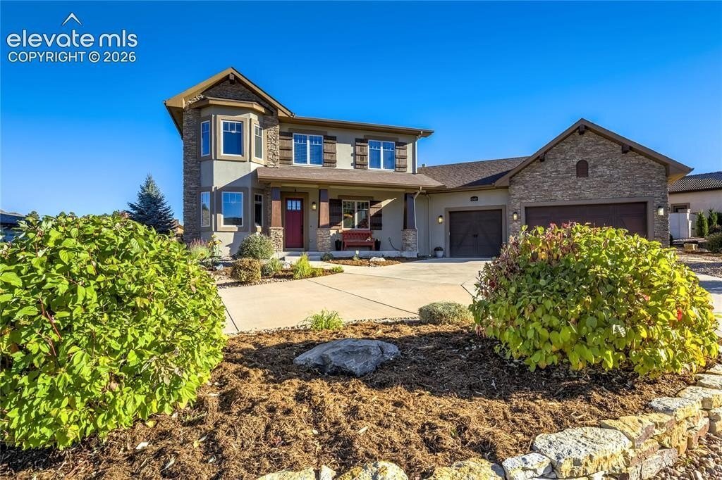 House in Colorado Springs, Colorado, United States 1 - 19133174