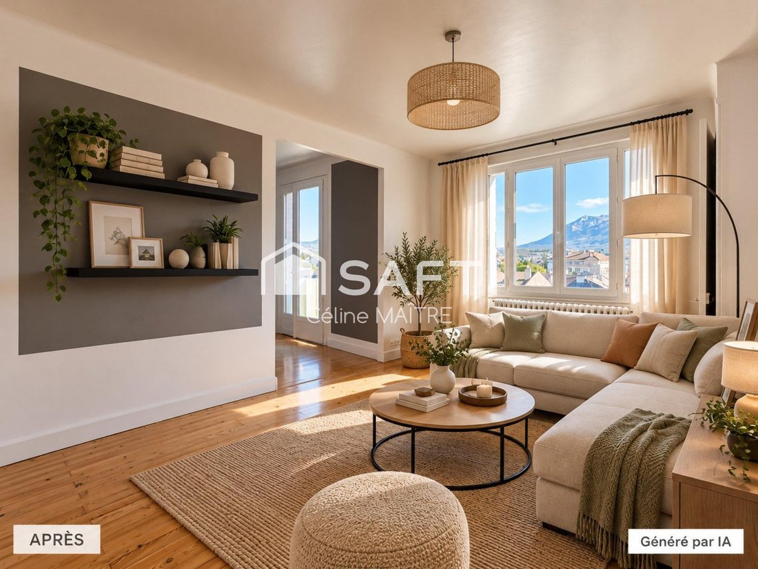 Apartamento en Galbert, Annecy, Francia 5 - 19134145