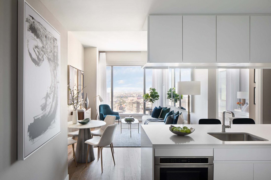 Condominio en Jersey City, Nueva Jersey, Estados Unidos 2 - 19121017