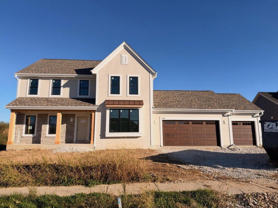 House in New Berlin, Wisconsin, United States 1 - 17787165