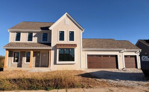 Casa a New Berlin, Wisconsin, Stati Uniti 1