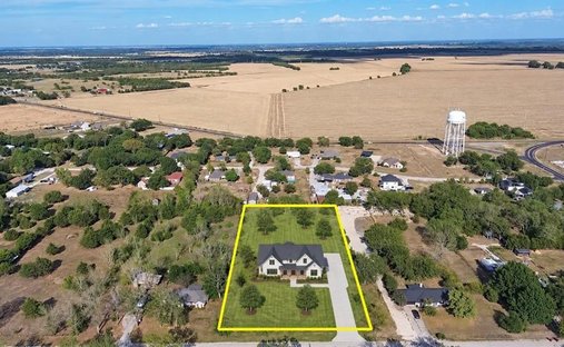 Haus in Palmer, Texas, Vereinigte Staaten 1