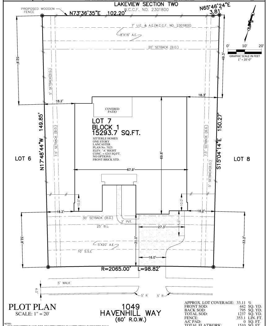 Casa en Waller, Texas, Estados Unidos 5 - 19132255