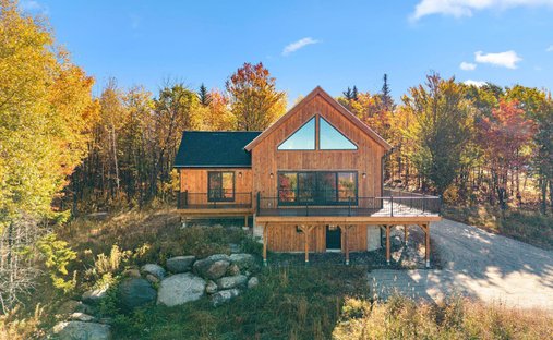 Haus in Woodstock, Maine, Vereinigte Staaten 1