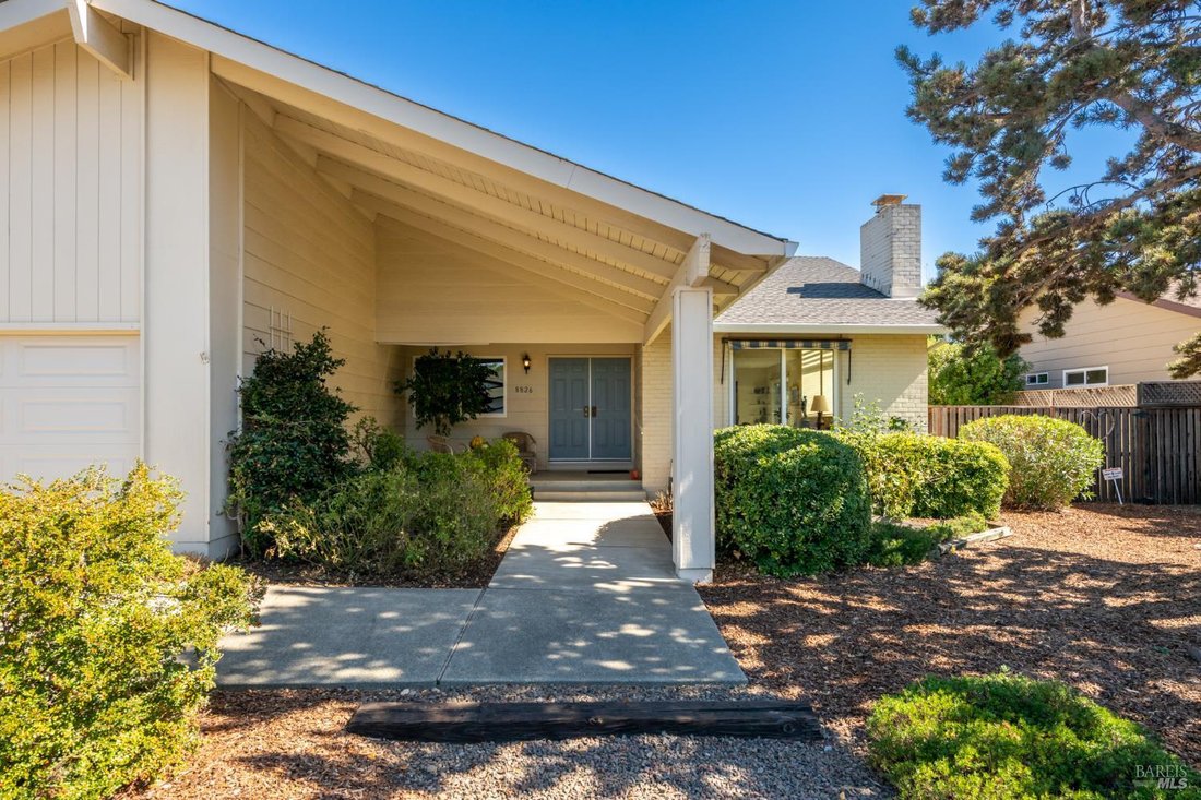 Maison à Santa Rosa, Californie, États-Unis 2 - 19123733