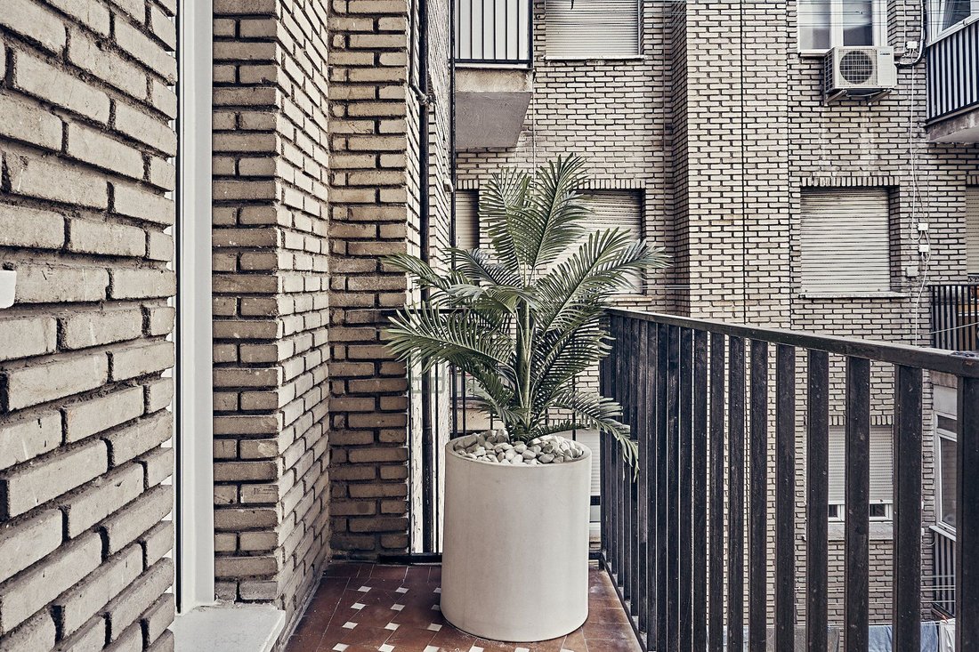 Wohnung in Retiro, Madrid, Spanien 2 - 19122492