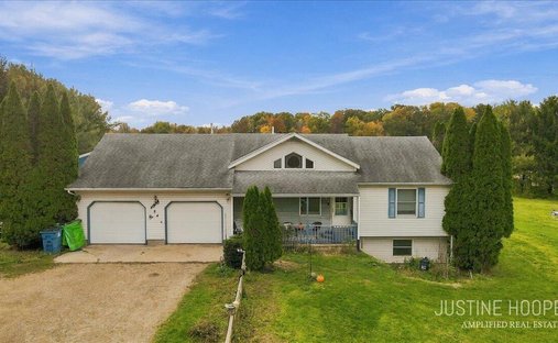 Haus in Pullman, Michigan, Vereinigte Staaten 1