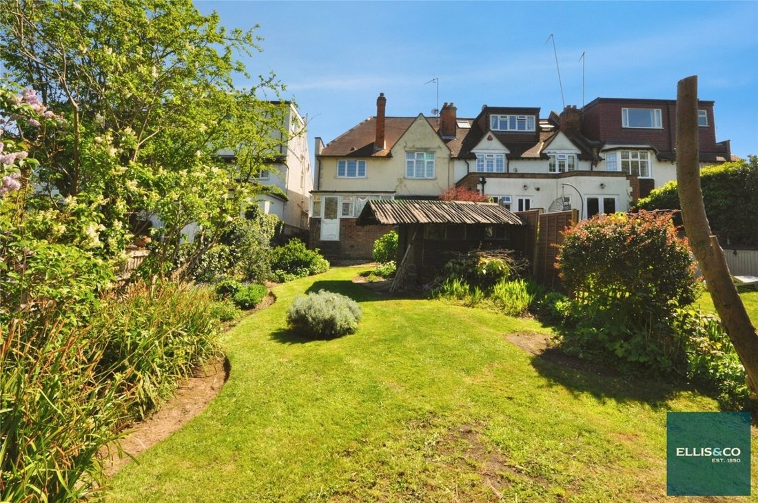 Haus in Finchley, London Borough of Barnet, England 5 - 19122031