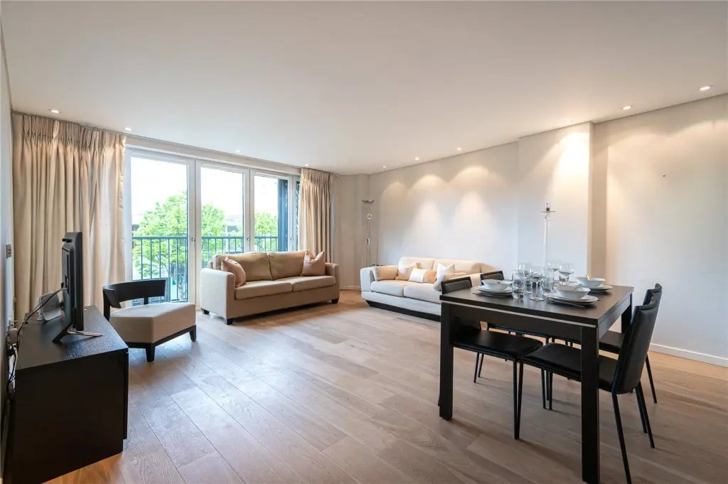 Wohnung in Campden Hill, Kensington und Chelsea, England 2 - 19124794