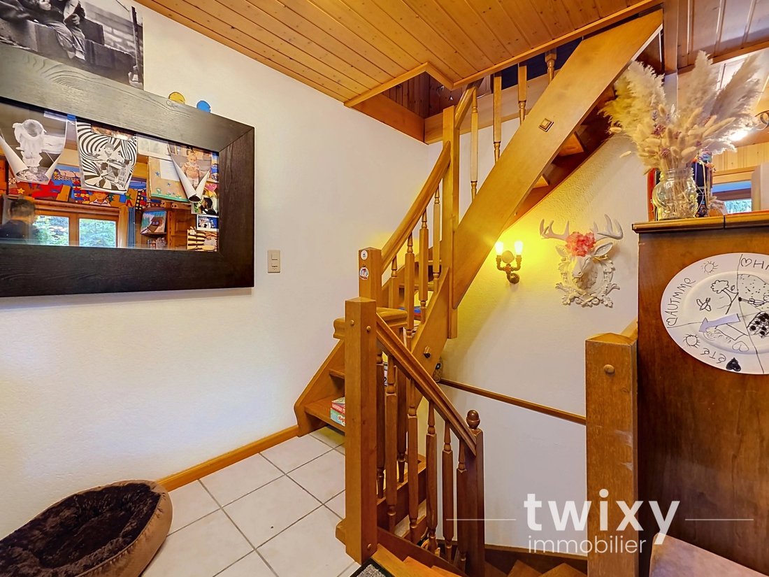 Chalet in Troistorrents, Valais/Wallis, Switzerland 4 - 19122887
