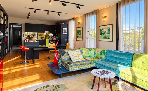 Apartamento en Ouest Péri-Centre Ville, Vannes, Francia 1