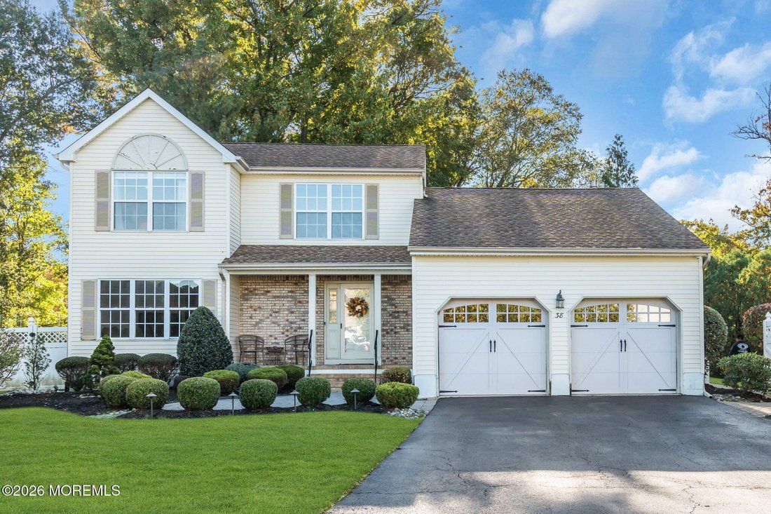 Casa en Matawan, Nueva Jersey, Estados Unidos 1 - 19134720