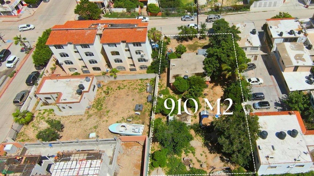 Terreno a Cabo San Lucas, Bassa California del Sud, Messico 1 - 19121655