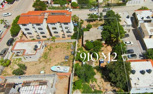 Terreno a Cabo San Lucas, Bassa California del Sud, Messico 1