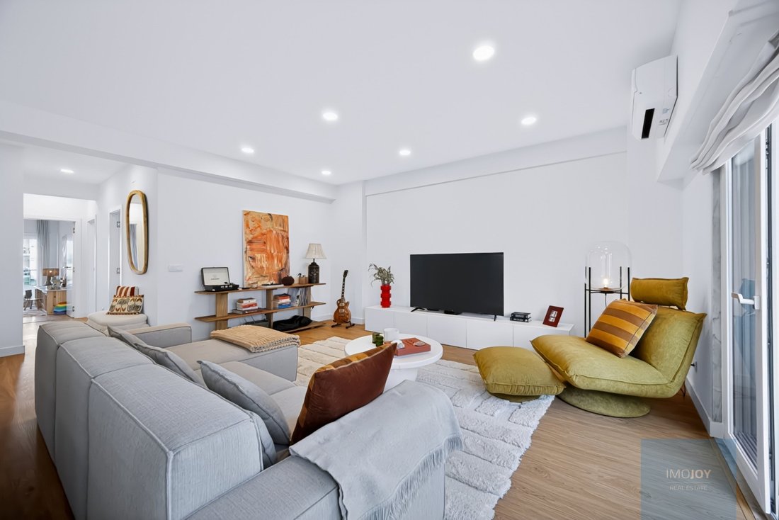 Appartement à Carnaxide et Queijas, Lisbonne, Portugal 5 - 19133978