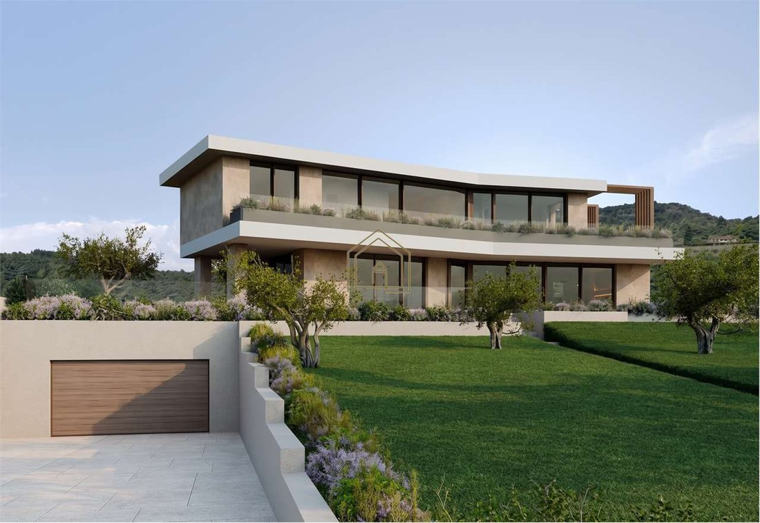 Villa à Zone Collina, Padenghe sul Garda, Lombardie 1 - 19124426