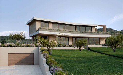 Villa à Zone Collina, Padenghe sul Garda, Lombardie 1