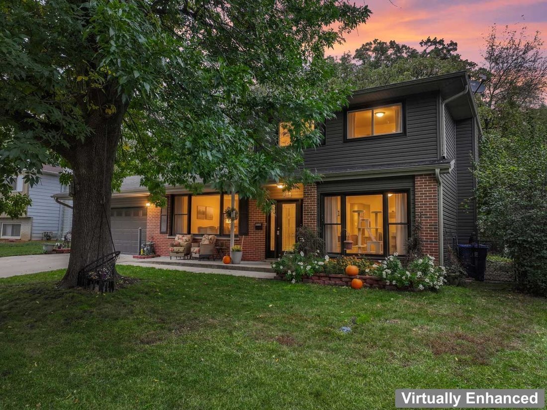 Haus in Schaumburg, Illinois, Vereinigte Staaten 2 - 19122215