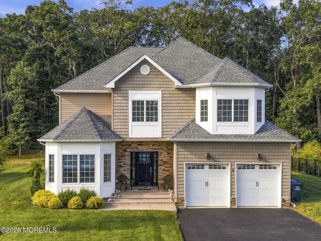House in Tinton Falls, New Jersey, United States 1 - 19133614