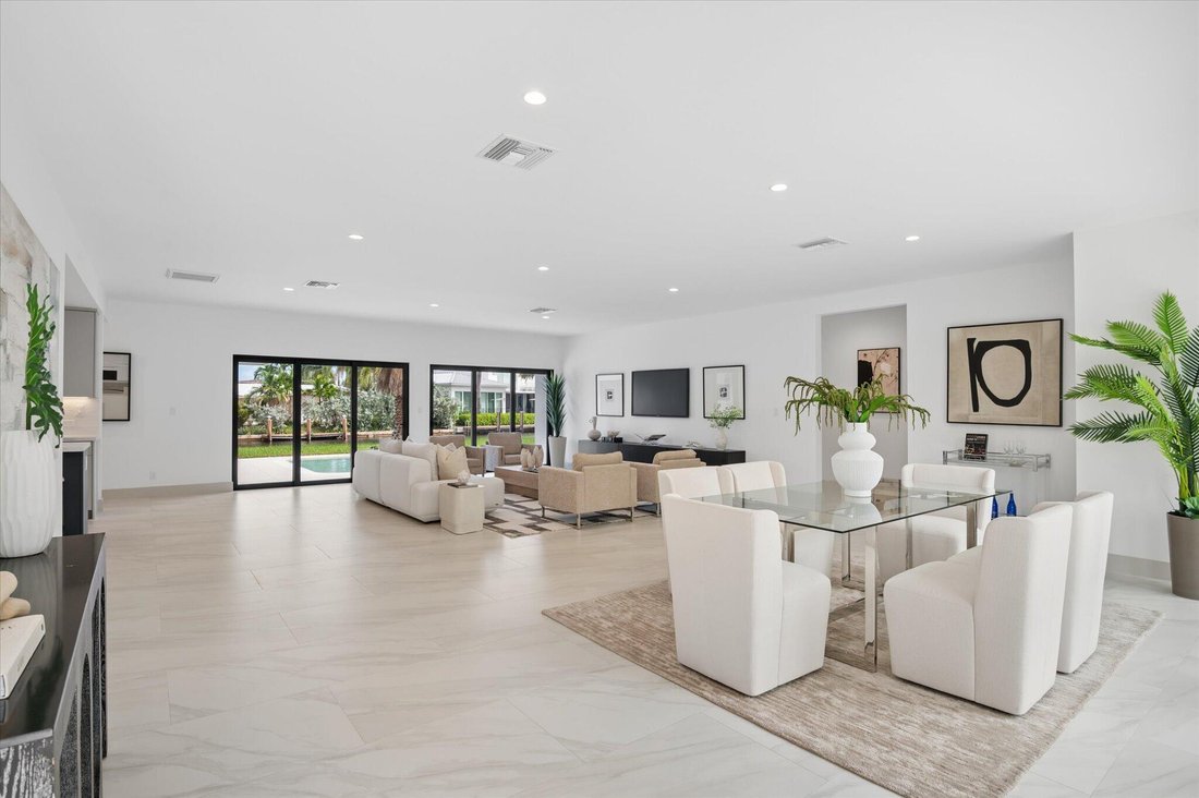 Casa en Fort Lauderdale, Florida, Estados Unidos 2 - 19128338
