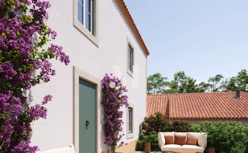 House in Lumiar, Lisbon, Portugal 1