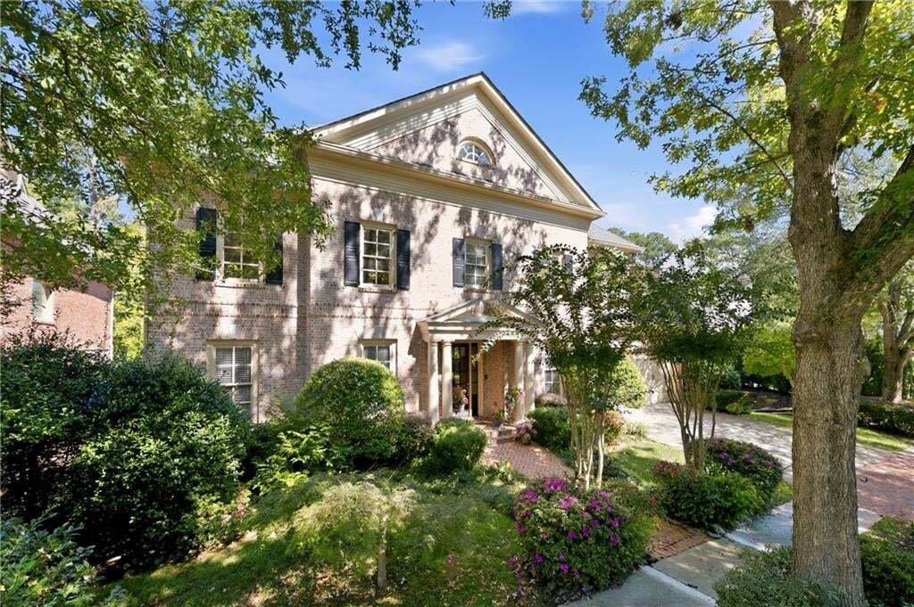 Maison à Atlanta, Géorgie, États-Unis 1 - 19124929