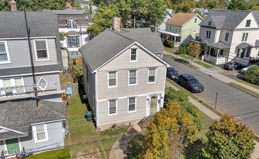 Red Bank, New Jersey, États-Unis 1