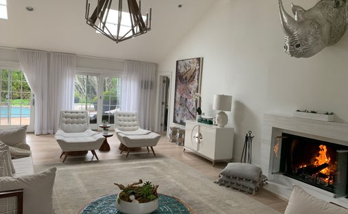 Water Mill, New York, Vereinigte Staaten 1