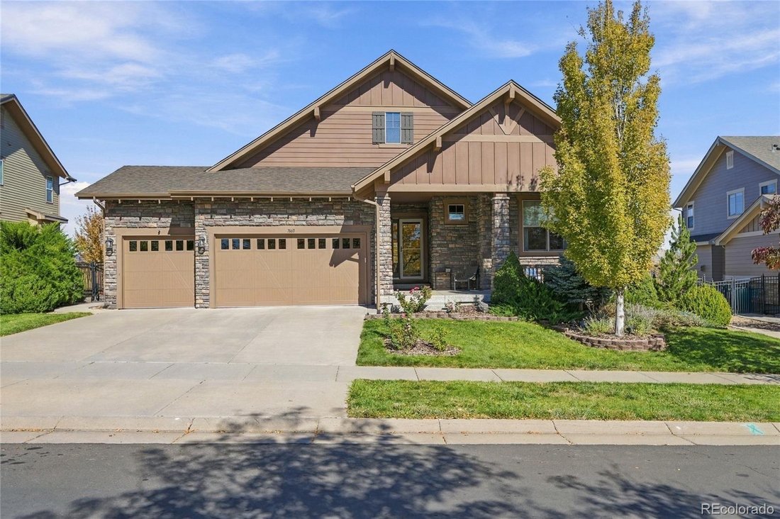 Casa a Aurora, Colorado, Stati Uniti 2 - 19124785