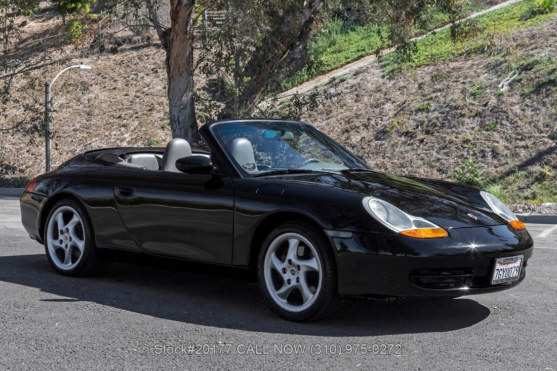 Porsche 996 in Los Angeles, CA 4 - 19129060
