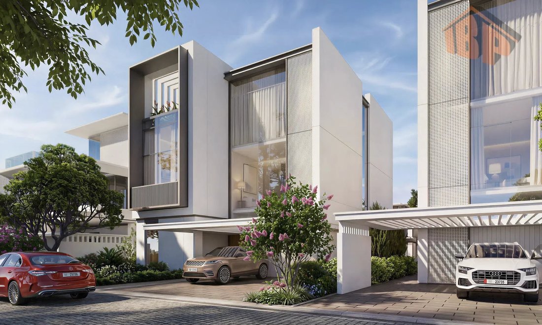 Villa en MBR- Al Merkad, Dubái, Emiratos Árabes Unidos 3 - 18831527
