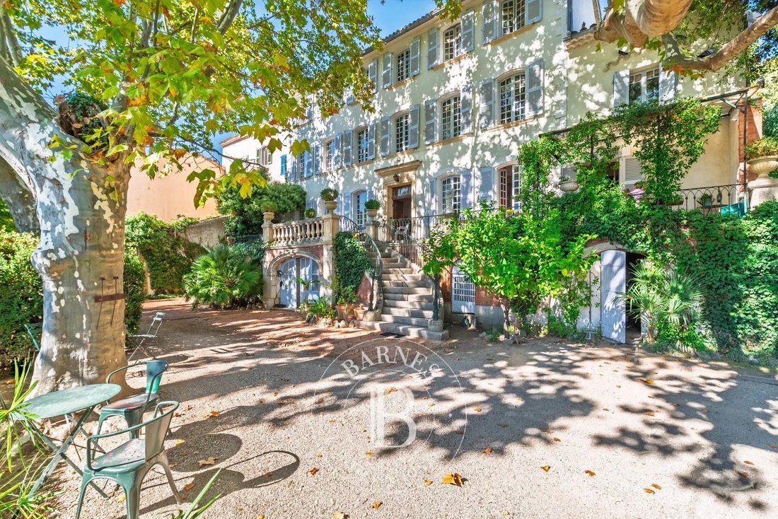 Tenuta a La Ville, Lorgues, Francia 5 - 19132482
