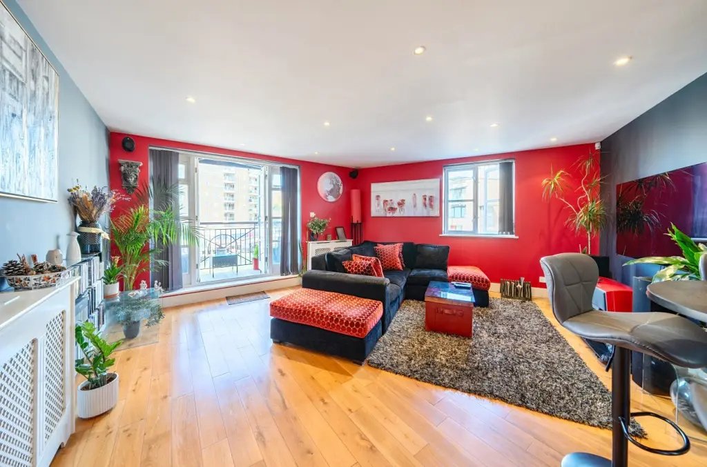Appartamento a Limehouse, Tower Hamlets, Inghilterra 3 - 19125255