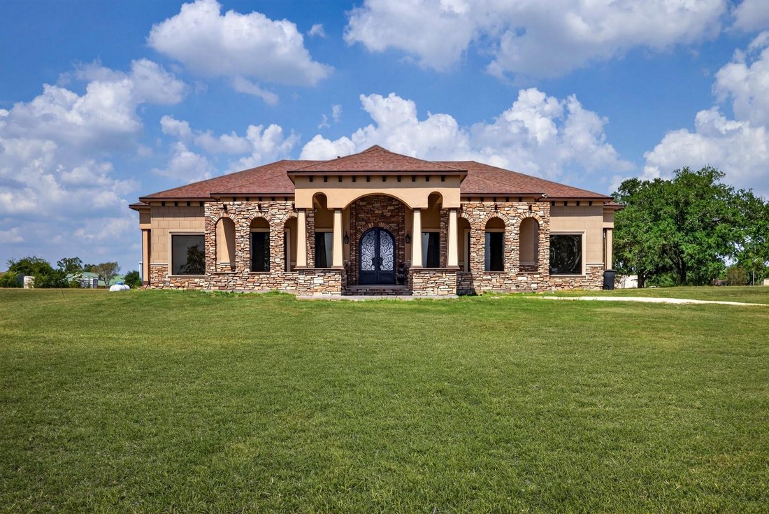 Casa en Fulshear, Texas, Estados Unidos 2 - 19125917