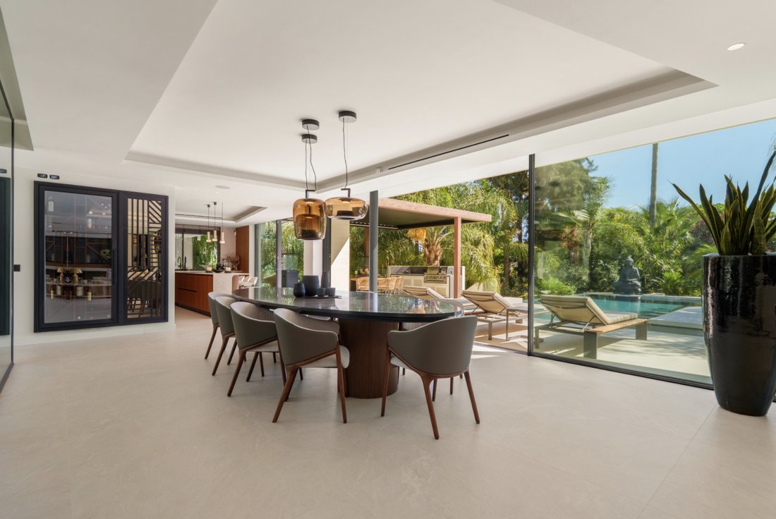 Villa in Elviria-Cabopino, Marbella, Spanien 5 - 19129058