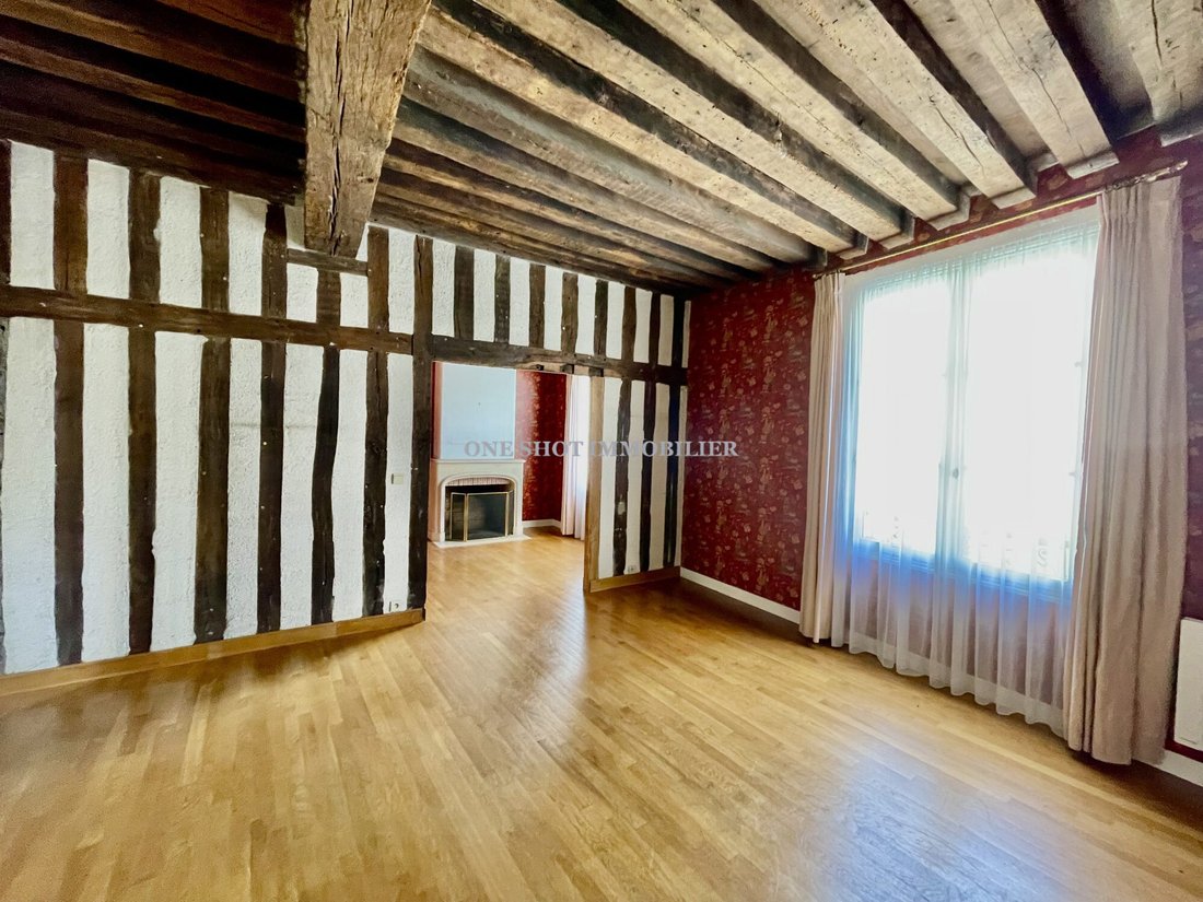 Haus in Bourgogne-Pasteur, Orléans, Frankreich 3 - 19128105
