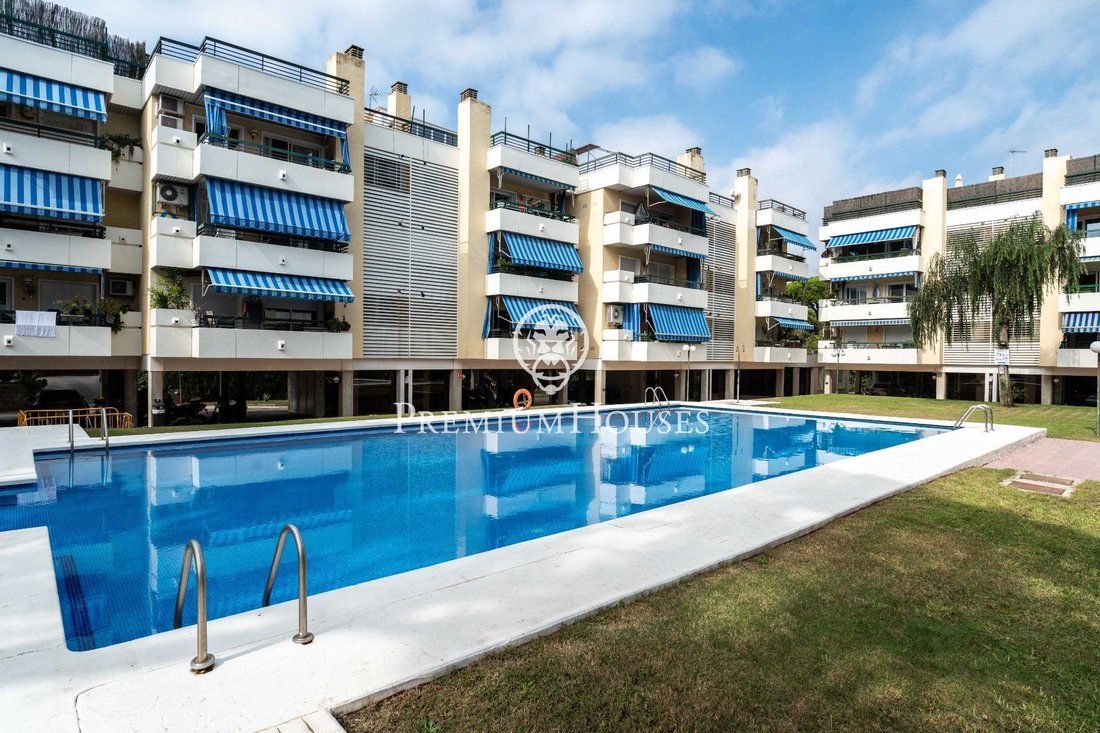 Apartment in Gava, Catalonia, Spain 1 - 19125719