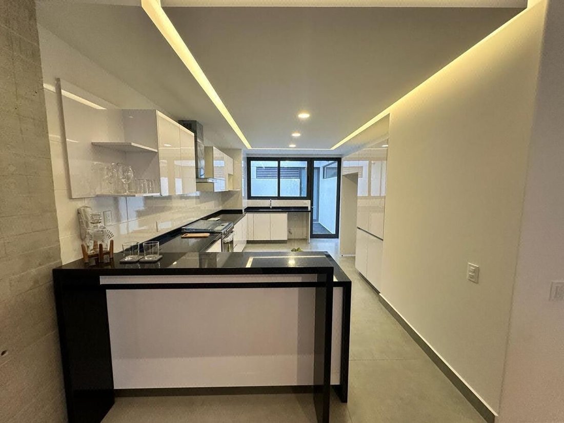 Wohnung in Santa Catarina Yecahuitzotl, Mexiko-Stadt, Mexiko 4 - 19120565
