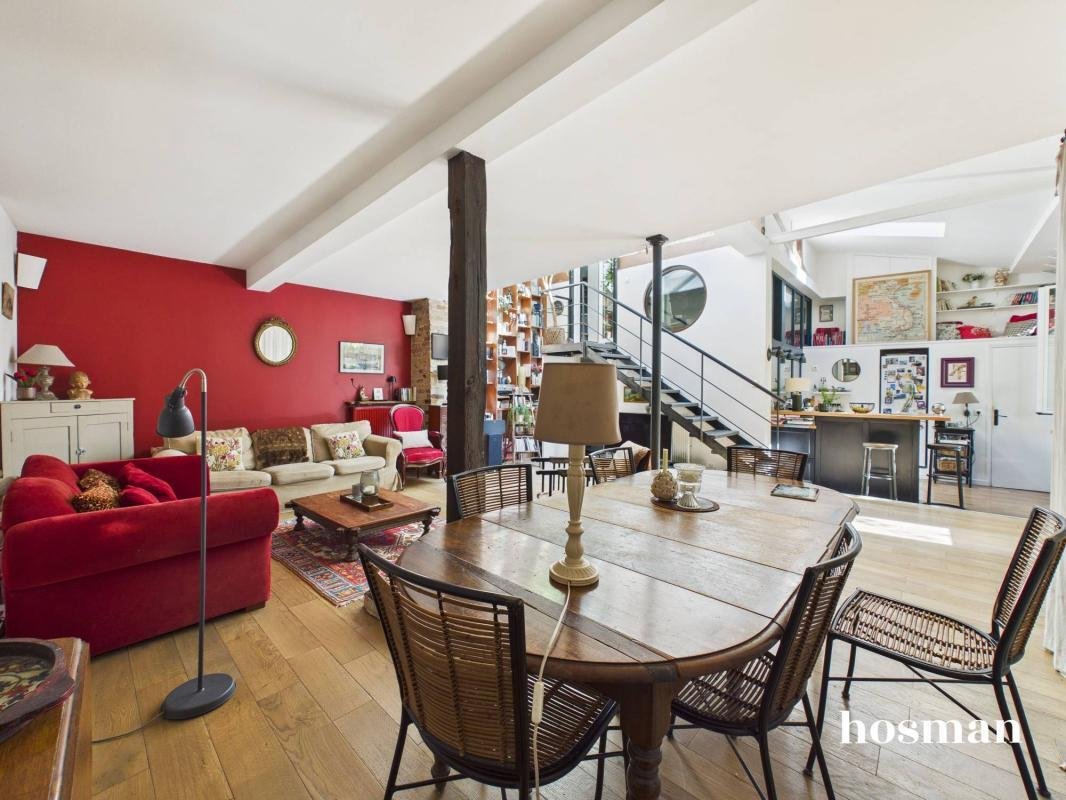 Apartment in Gambetta, Paris 20e Arrondissement, Paris 2 - 19122896