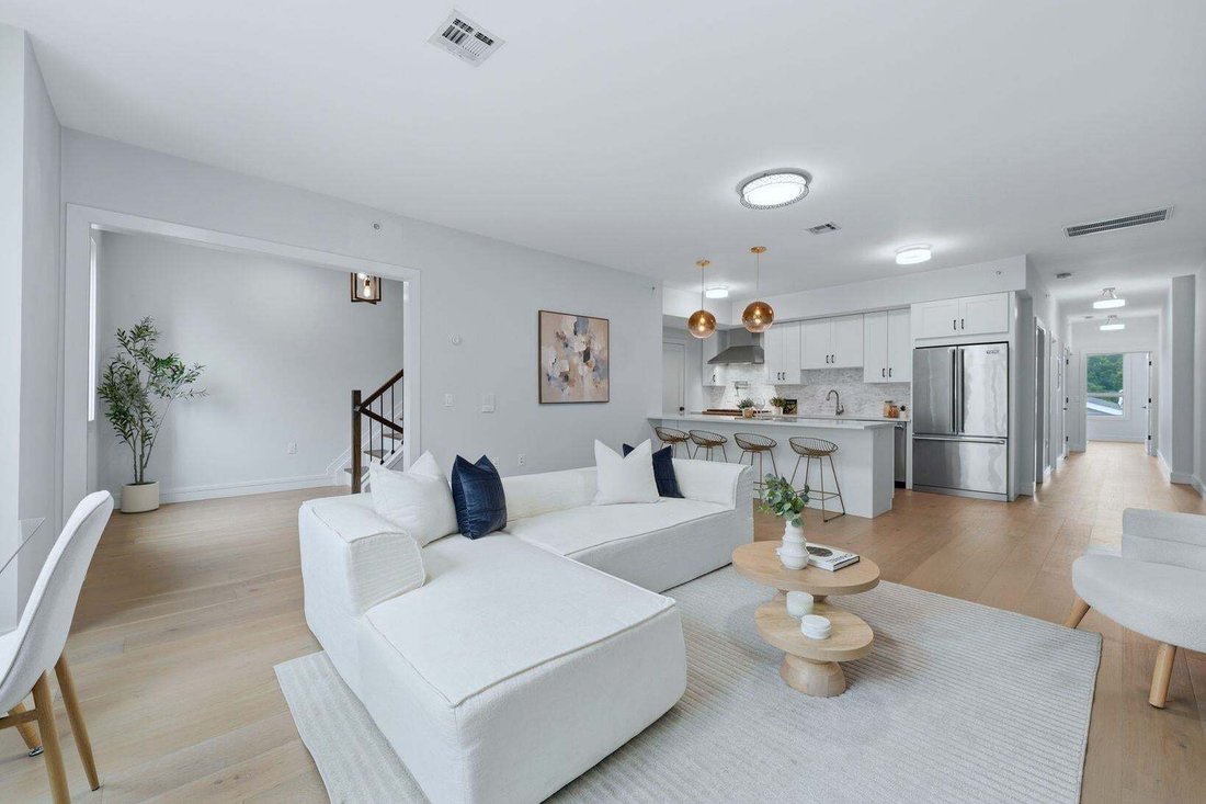 Condominio en Jersey City, Nueva Jersey, Estados Unidos 3 - 19120854