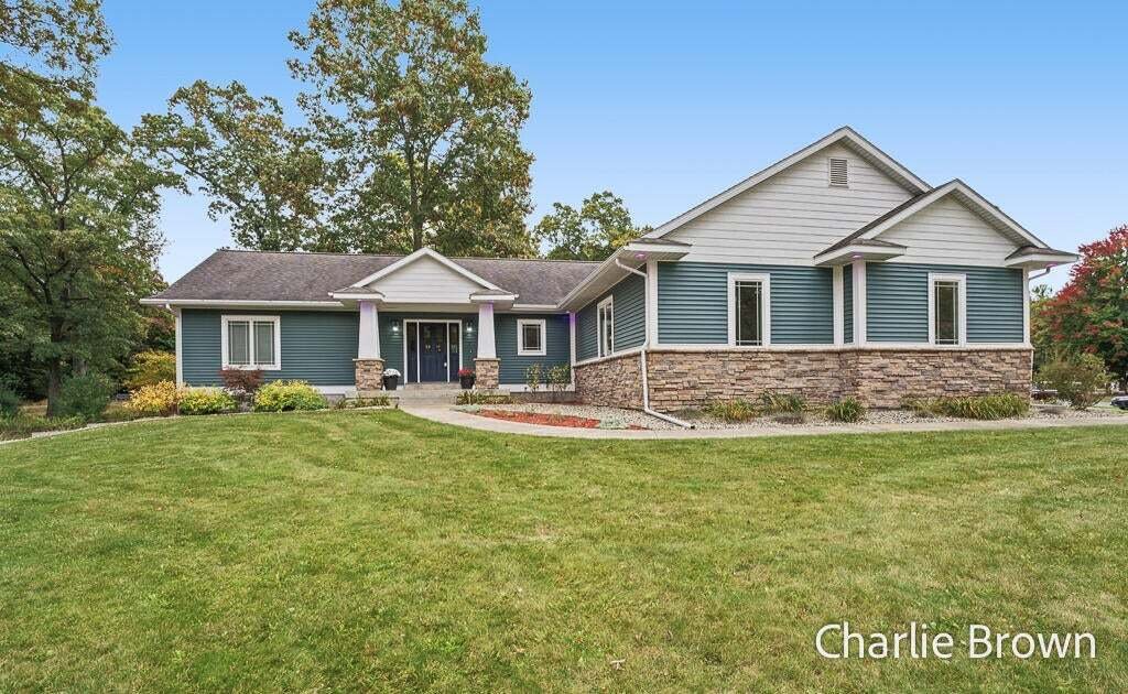 Maison à Montague, Michigan, États-Unis 1 - 19132168