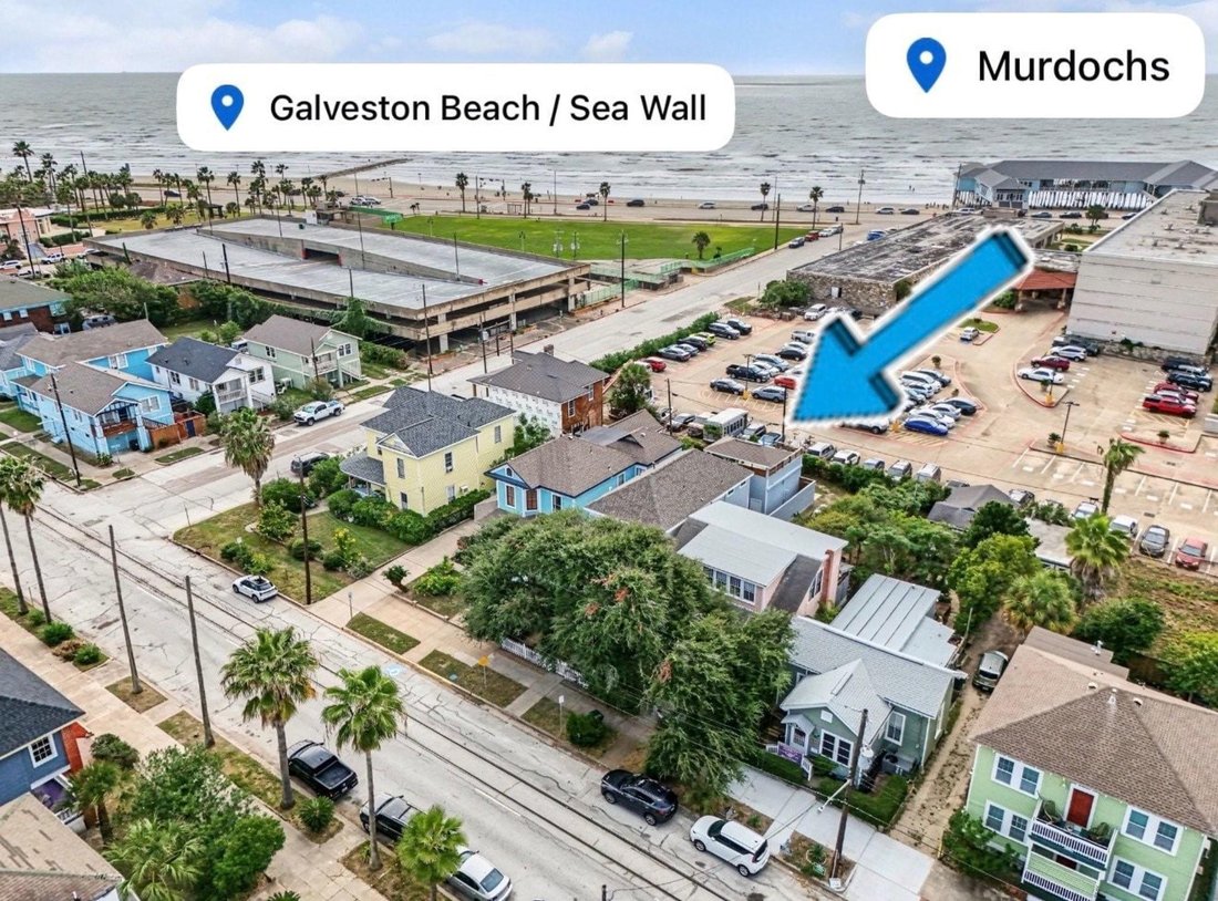 Maison à Galveston, Texas, États-Unis 4 - 19122464