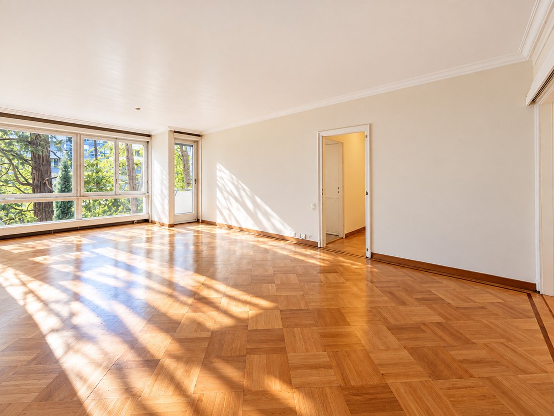 Wohnung in Champel, Genf, Kanton Genf 3 - 19121486