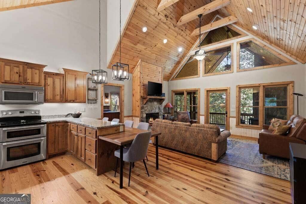 Haus in Blue Ridge, Georgia, Vereinigte Staaten 5 - 19126387