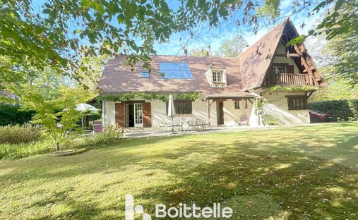 Maison à Milly-la-Forêt, Île-de-France, France 1