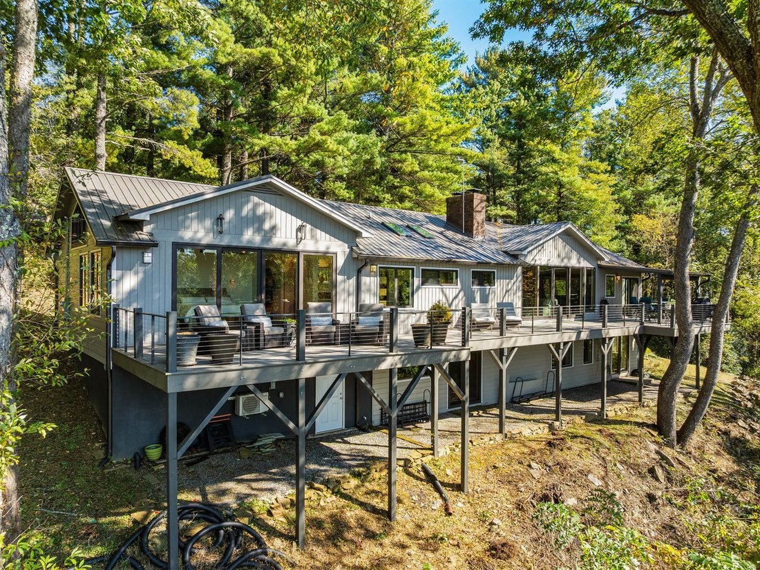 Haus in Asheville, North Carolina, Vereinigte Staaten 2 - 19133272