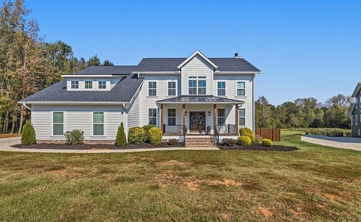 Casa en Pelzer, Carolina del Sur, Estados Unidos 1
